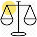 Government Justice Balance Icon
