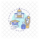 Athletic Scholarship Government Agencies Sport Icon