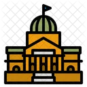 Government Building  アイコン