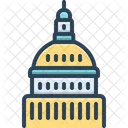 Government Building Government Building Icon
