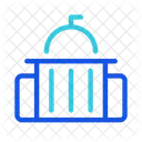Politics Congress Government Icon