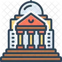 Government Museum University Icon
