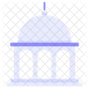 Government Dome Capitol Icon