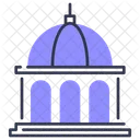 Government Dome Capitol Icon