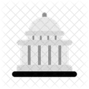 Government Parlement Federal Icon