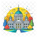 Office Business Administration Icon