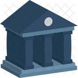 Government Office  Icon