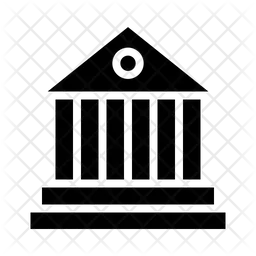 Government Office  Icon