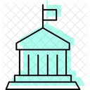 Government Office Government Office Icon