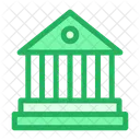 Government Office Business Icon