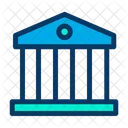 Government Building Office Icon