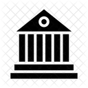 Government Office Building Icon