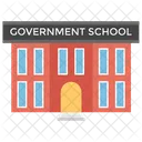 Government School  Icon