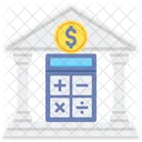Governmental Accounting Account Goverment Account Icon