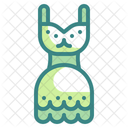 Gown Icon