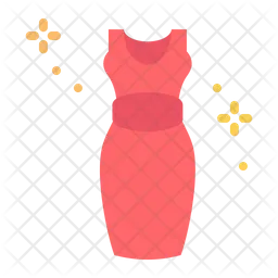 Gown  Icon