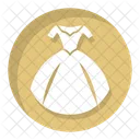 Gown  Icon