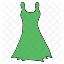 Gown Prom Dress Icon