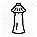 Gown  Icon