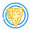 Gozleme Turkish Cuisine 아이콘