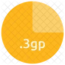 Gp Datei Format Symbol