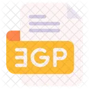 Gp Document File Icon