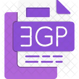 Gp file  Icon