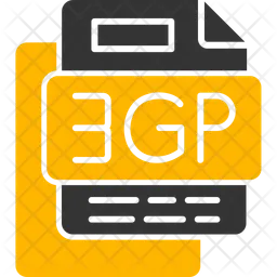 Gp file  Icon
