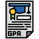 Gpa  Symbol
