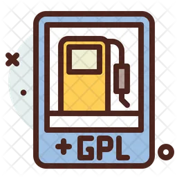 Gpl Station  Icon