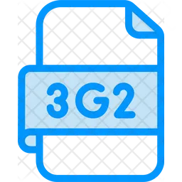 Gpp Multimedia File  Icon