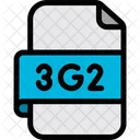 Gpp Multimedia File Icon