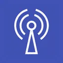 Gprs Signal Data Icon
