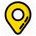 Gps Map Pointer Icon