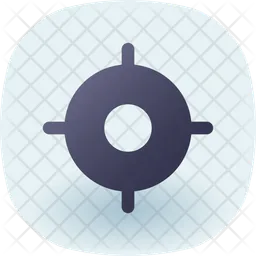 Gps  Icon