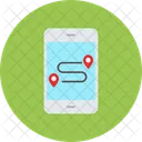 Gps Map Location Icon