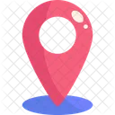 GPS Localisation Navigation Icon