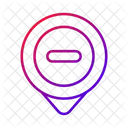 Gps Remove Destination Icon