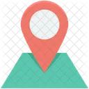 Gps Location Pins Icon
