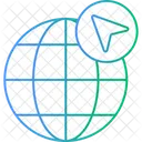Location Navigation Map Icon