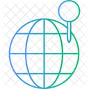 Location Navigation Map Icon