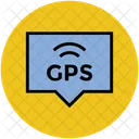 GPS  Icône