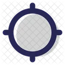 Gps Off Offline Icon