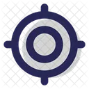Gps Location Map Icon
