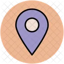 Gps Location Map Icon