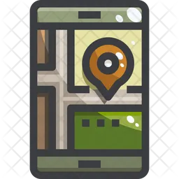 Gps  Icon