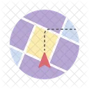 Map Location Gps Mapping Icon