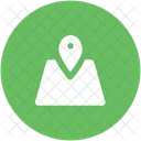 Gps Map Location Icon