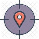 Gps Direction Location Icon