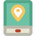 Gps Device Navigation Icon